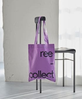 REE-COLLECT/【WEB限定】＜REE―COLLECT＞トートバッグ / サブバッグ / エコバッグ/トートバッグ