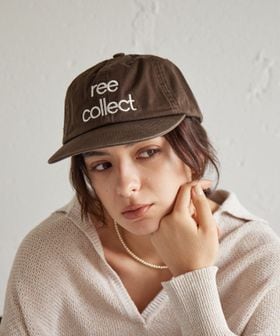 green label relaxing/【WEB限定】＜REE―COLLECT＞キャップ / CAP/キャップ