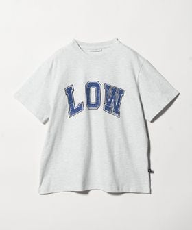 green label relaxing/＜LOW CLASSIC Lc＞LOW Tシャツ ライトグレー/Tシャツ / カットソー