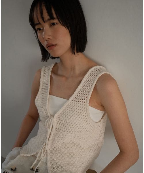 green label relaxing/ベアトップキャミソール/タンクトップ / キャミソール