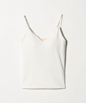 green label relaxing/Vネックキャミソール/タンクトップ / キャミソール