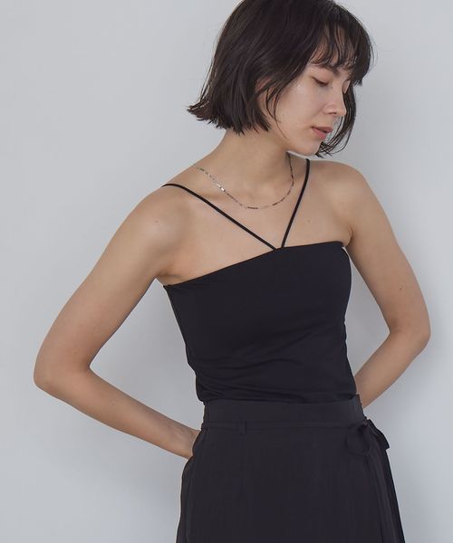 green label relaxing/ホルターネックキャミソール/タンクトップ / キャミソール