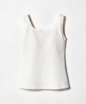 green label relaxing/デコルテタンクトップ/タンクトップ / キャミソール