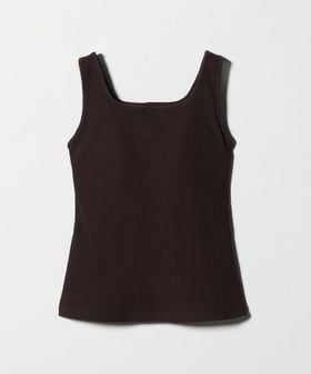 green label relaxing/デコルテタンクトップ/タンクトップ / キャミソール