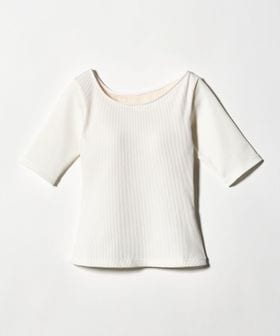 green label relaxing/カップデザインネックTシャツ/Tシャツ / カットソー