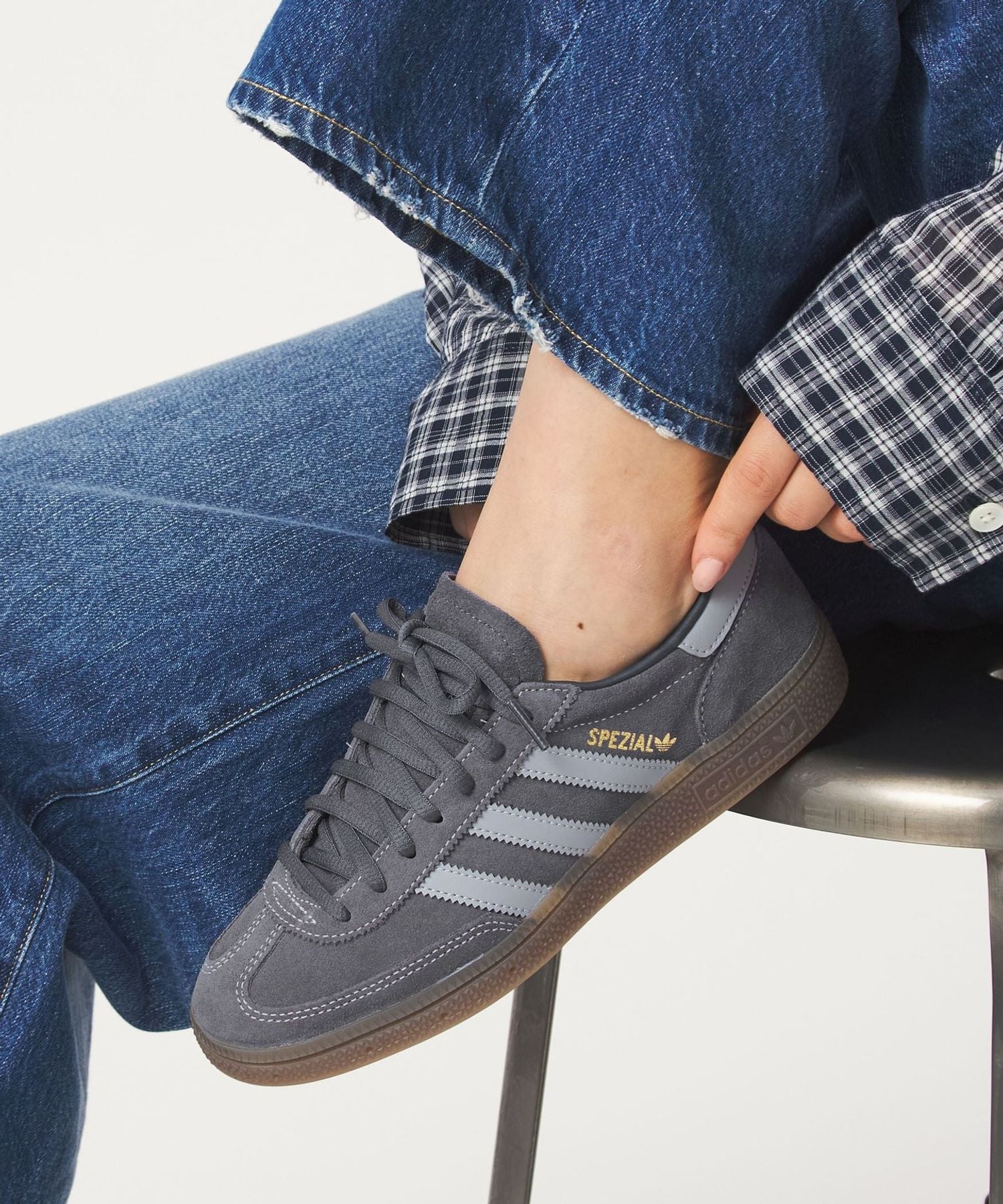 adidas Originals＞ハンドボール スペツィアル スニーカー