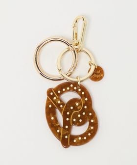 Solar Eclipse/【別注】＜Solar Eclipse＞バッグチャーム（丸カン付き）/キーケース / キーホルダー