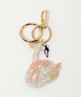 Solar Eclipse/【別注】＜Solar Eclipse＞バッグチャーム（丸カン付き）/キーケース / キーホルダー