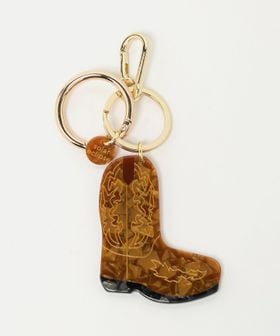 Solar Eclipse/【別注】＜Solar Eclipse＞バッグチャーム（丸カン付き）/キーケース / キーホルダー