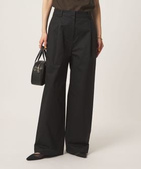 green label relaxing/＜BLOSSOM＞ワンタック パンツ/その他パンツ