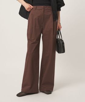 green label relaxing/＜BLOSSOM＞ワンタック パンツ/その他パンツ