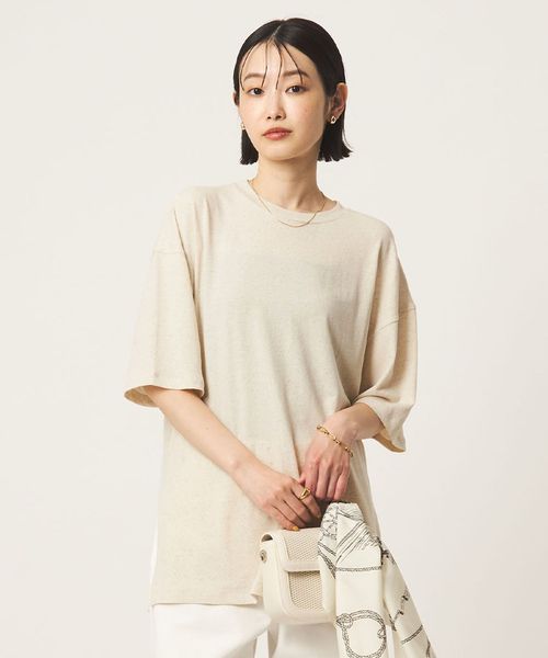 green label relaxing/＜BLOSSOM＞オーバーサイズ Tシャツ/Tシャツ / カットソー