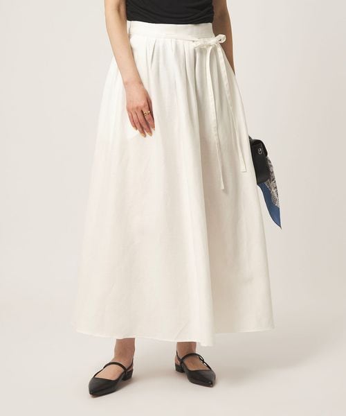 green label relaxing/＜BLOSSOM＞フレア スカート/ミモレ / ロング