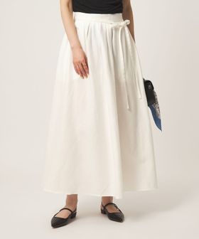 green label relaxing/＜BLOSSOM＞フレア スカート/ミモレ / ロング