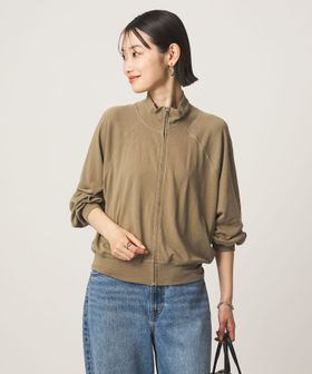 green label relaxing/＜BLOSSOM＞ラグラン ジップアップ ブルゾン/その他コート / ブルゾン