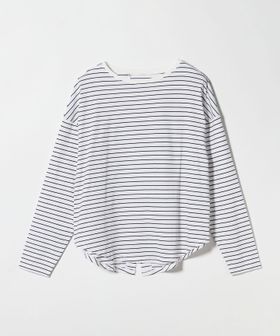 green label relaxing/バック スリット プルオーバー/Tシャツ / カットソー