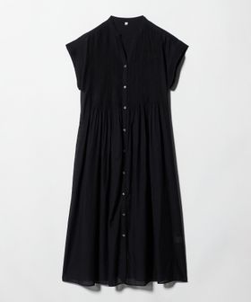 green label relaxing/マイクロ ピンタック ワンピース/ワンピース