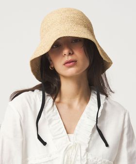 MAISON N.H PARIS/＜MAISON N.H PARIS＞LEY ハット/ハット