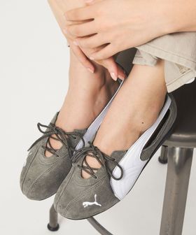 PUMA/＜PUMA＞スピードキャット バレエ ノヴァ スニーカー/バレエシューズ