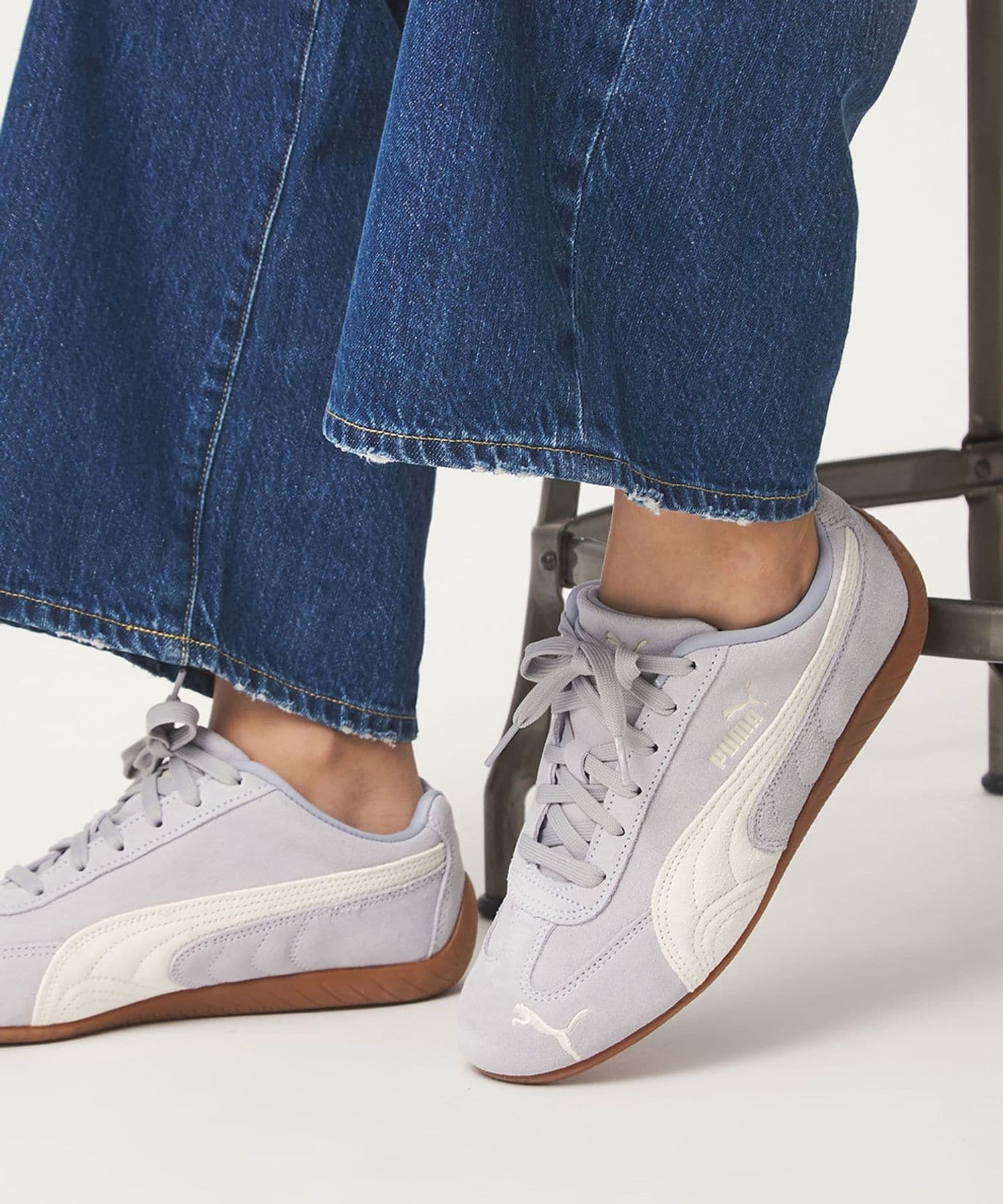 WEB限定】＜PUMA＞スピードキャット OG スニーカー