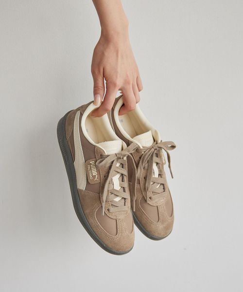 PUMA/【別注】＜PUMA＞パレルモ スニーカー/スニーカー / スリッポン