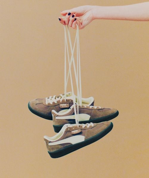 PUMA/【別注】＜PUMA＞パレルモ スニーカー/スニーカー / スリッポン