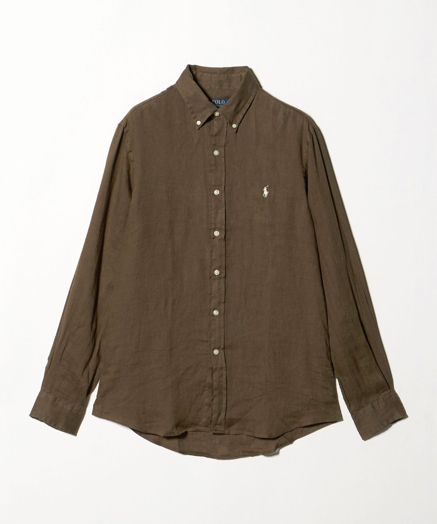 POLO RALPH LAUREN＞ボタンダウン シャツ