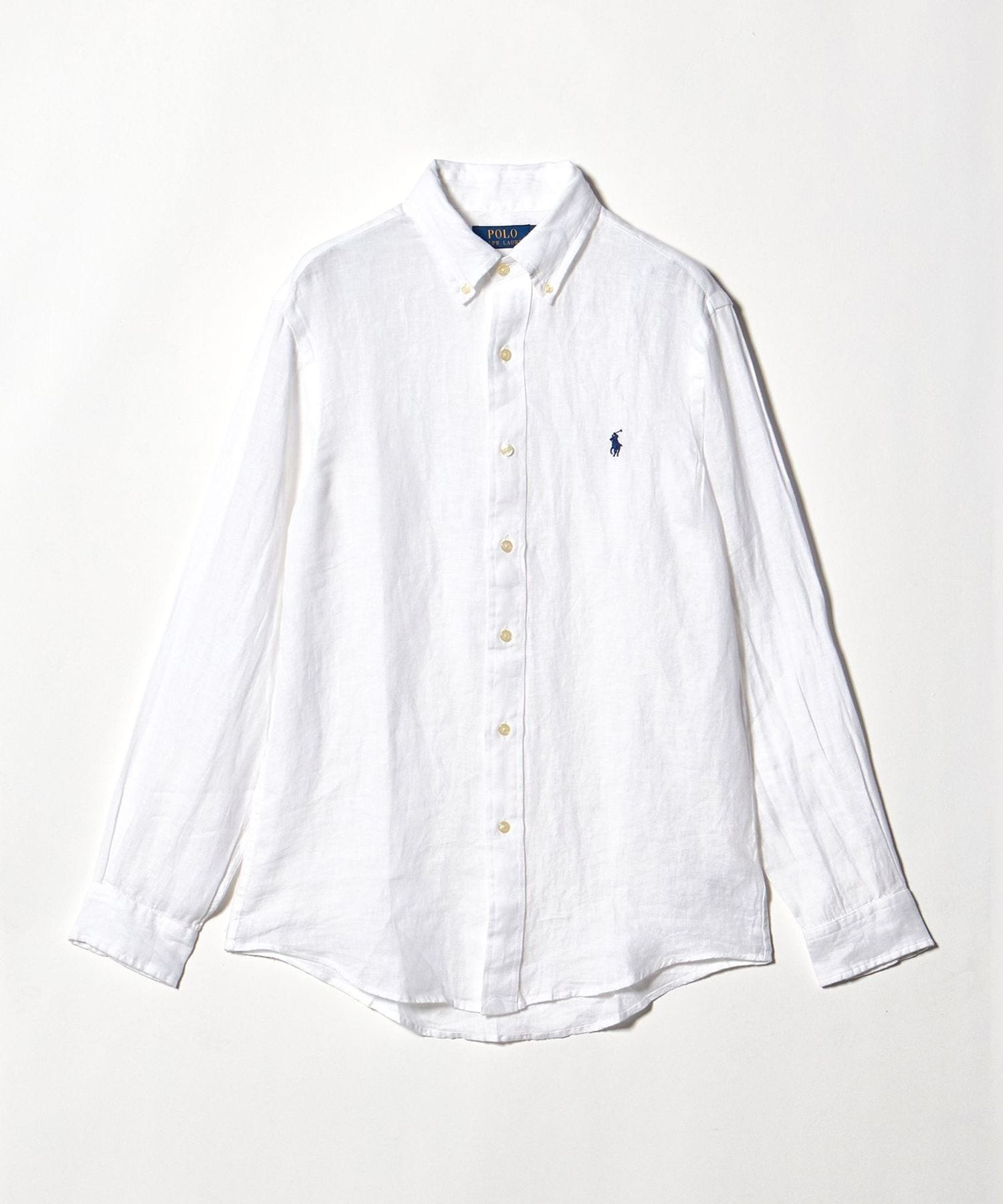 POLO RALPH LAUREN＞ボタンダウン シャツ