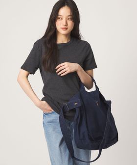 POLO RALPH LAUREN/＜POLO RALPH LAUREN＞キャンバス ショッパー トート バッグ/その他バッグ