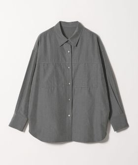 green label relaxing/＜SEASONAL COLLECTION＞シルキーフェード シャツ/シャツ / ブラウス