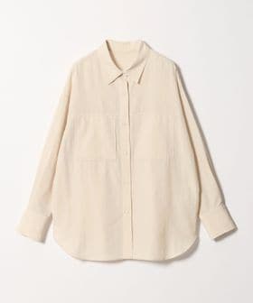 green label relaxing/＜SEASONAL COLLECTION＞シルキーフェード シャツ/シャツ / ブラウス