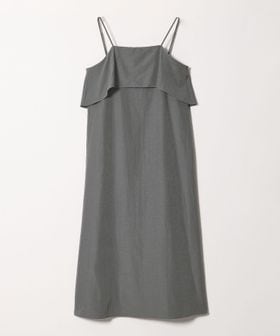 green label relaxing/＜SEASONAL COLLECTION＞シルキーフェード ワンピース/キャミソールワンピース