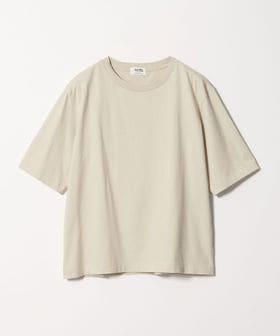 green label relaxing/＜SEASONAL COLLECTION＞LOTUS クルーネック Tシャツ/Tシャツ / カットソー