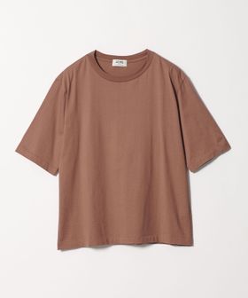 green label relaxing/＜SEASONAL COLLECTION＞LOTUS クルーネック Tシャツ/Tシャツ / カットソー