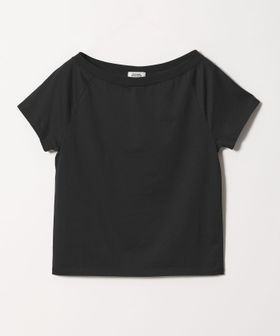 green label relaxing/＜SEASONAL COLLECTION＞LOTUS オフショルダー Tシャツ/Tシャツ / カットソー