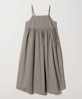 green label relaxing/メニータック キャミソール ワンピース/キャミソールワンピース