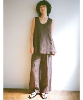 green label relaxing/＜SEASONAL COLLECTION＞ワイド パンツ/その他パンツ