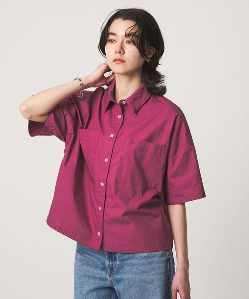 garance PARIS/＜garance PARIS＞ ショートスリーブ シャツ/シャツ / ブラウス