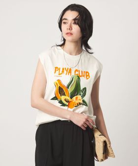 garance PARIS/＜garance PARIS＞ PLAYA Tシャツ/Tシャツ / カットソー