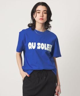 garance PARIS/＜garance PARIS＞ プリント ショートスリーブ Tシャツ/Tシャツ / カットソー