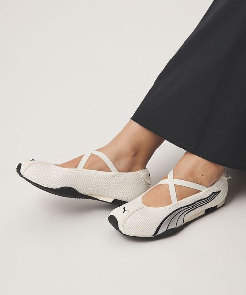PUMA/【WEB限定】＜PUMA＞Hストリート バレエ スニーカー/スニーカー / スリッポン
