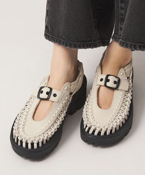 KEEN/＜KEEN＞ユニーク ピーエルティー メリージェーン サンダル/サンダル