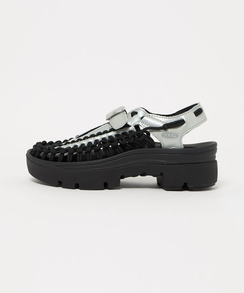 KEEN/＜KEEN＞ユニーク ピーエルティー メリージェーン サンダル/サンダル