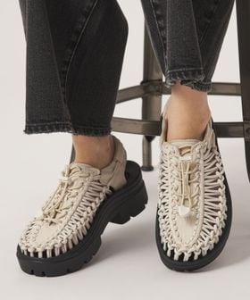 KEEN/【WEB限定】＜KEEN＞ユニーク ピーエルティー シューズ/サンダル
