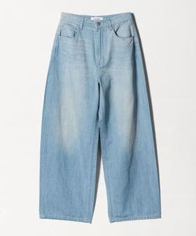 Healthy DENIM/【別注】＜HEALTHY DENIM＞カーブ デニム パンツ ライトブルー/デニムパンツ