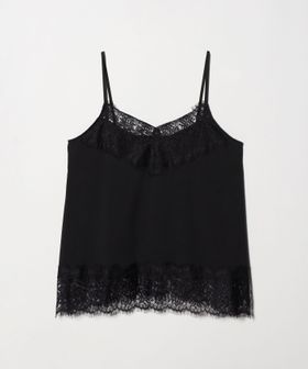 green label relaxing/レース Vネック キャミソール/タンクトップ / キャミソール