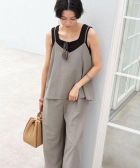 green label relaxing/［size SHORT/TALLあり］ドライクロス オールインワン ストレッチ 通気性/オーバーオール / オールインワン