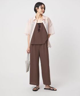 green label relaxing/［size SHORT/TALLあり］ドライクロス オールインワン/オーバーオール / オールインワン