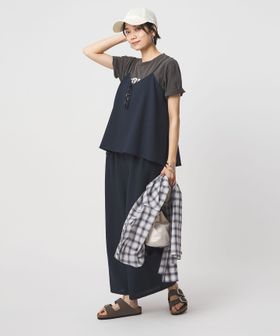 green label relaxing/［size SHORT/TALLあり］ドライクロス オールインワン/オーバーオール / オールインワン