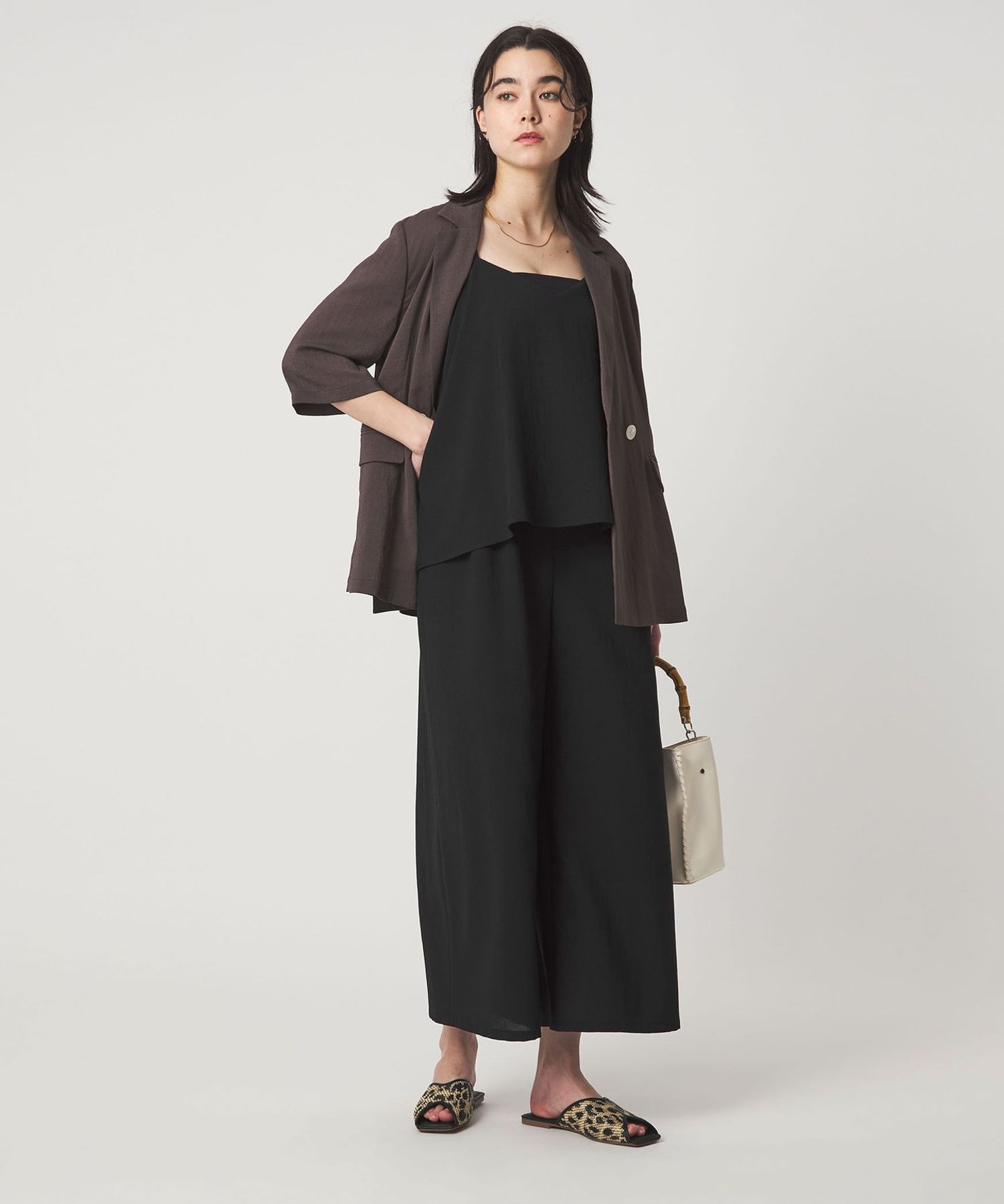 size SHORT/TALLあり］ドライクロス オールインワン ストレッチ 通気性